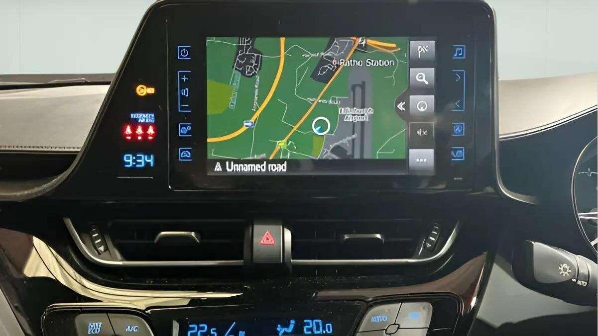 Used Toyota C-HR 2018 for sale - 78220107: Photo 9