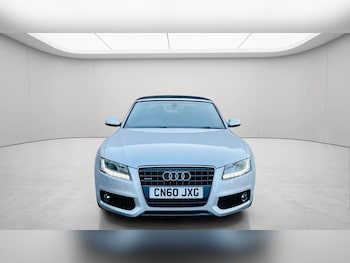 Used Audi A5 2010 for sale - 78475694: Photo