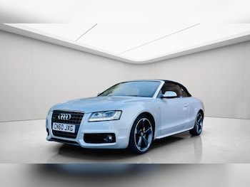 Used Audi A5 2010 for sale - 78475694: Photo
