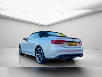 Used Audi A5 2010 for sale - 78475694: Photo
