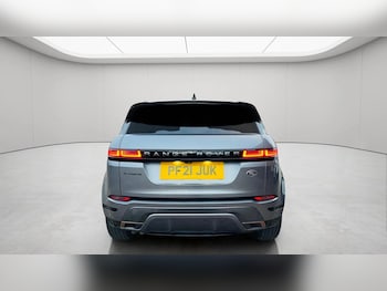 Used Land Rover Range Rover Evoque 2021 for sale - 78813123: Photo