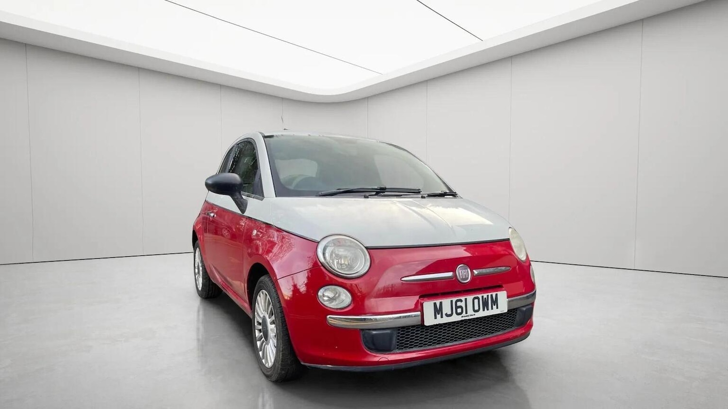Used Fiat 500 2012 for sale - 78070338: Photo 1