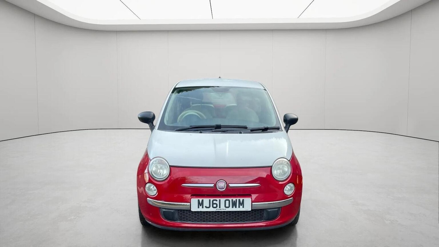 Used Fiat 500 2012 for sale - 78070338: Photo 2