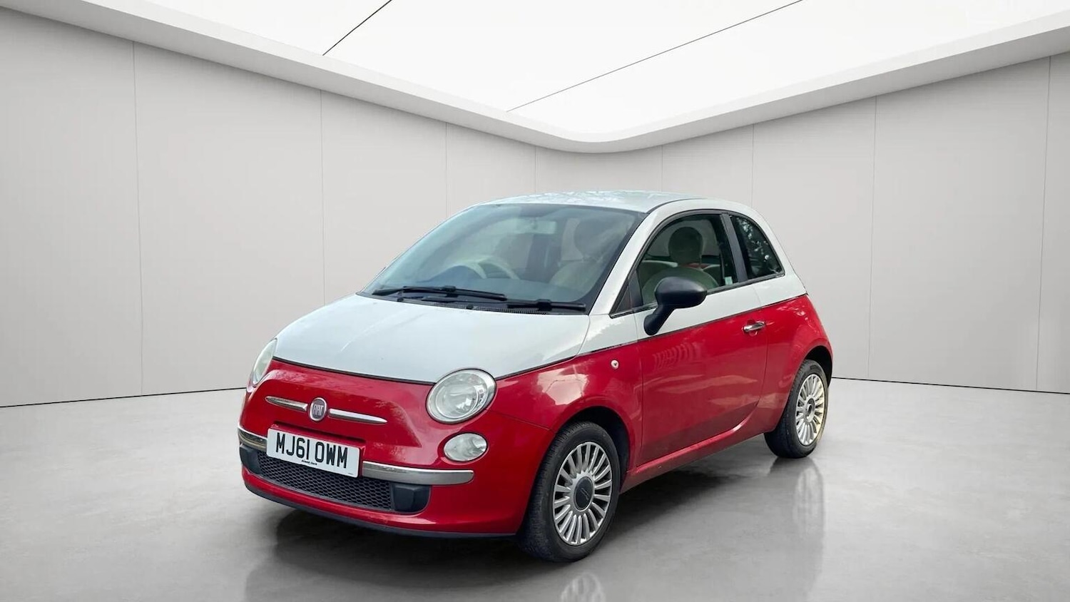 Used Fiat 500 2012 for sale - 78070338: Photo 3
