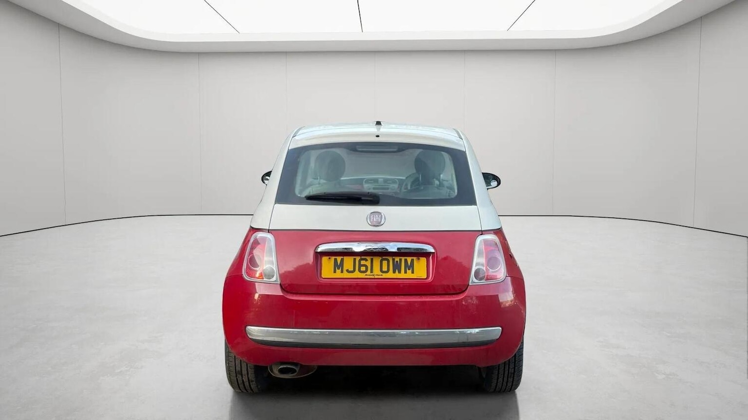 Used Fiat 500 2012 for sale - 78070338: Photo 5