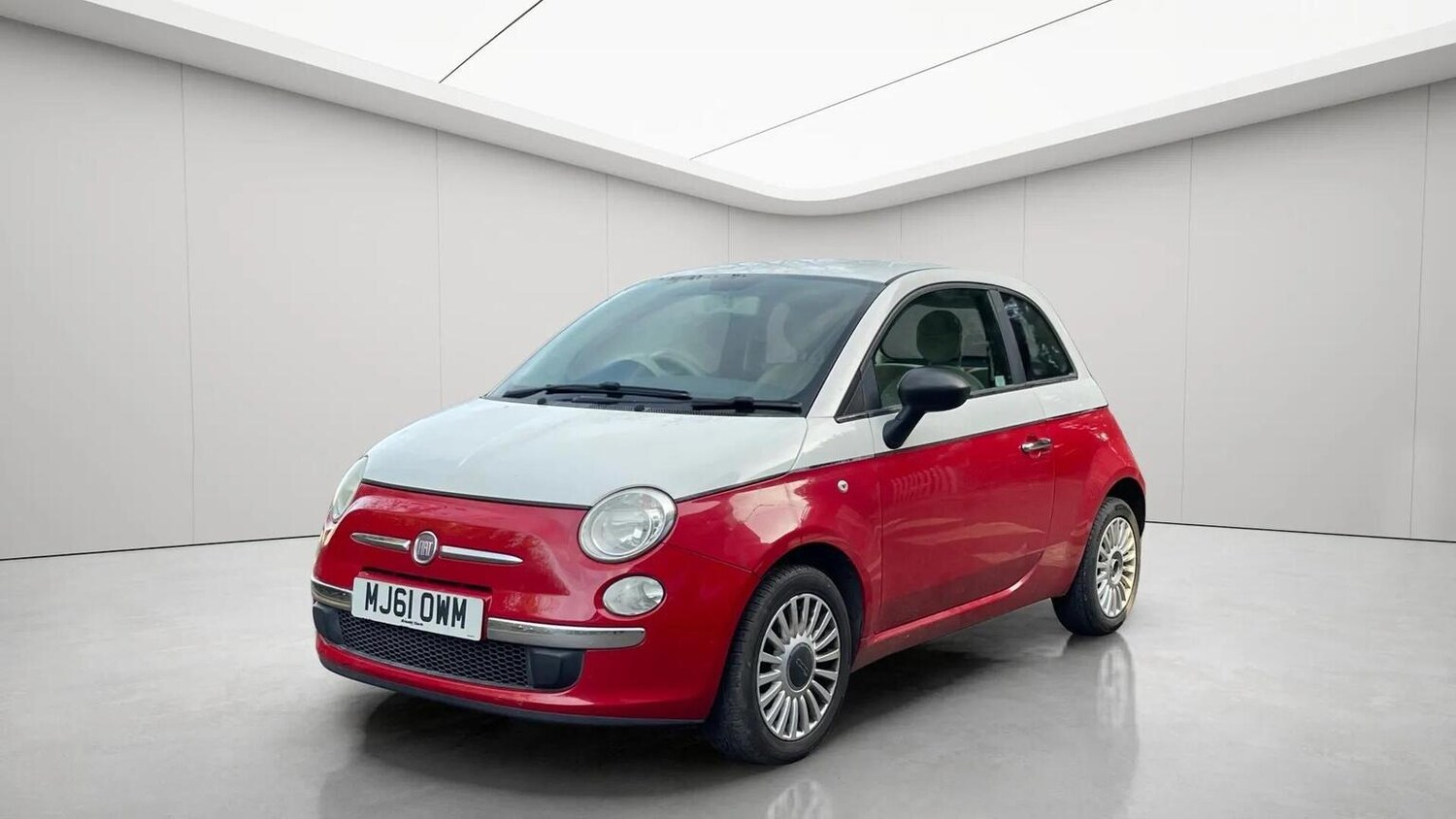 Used Fiat 500 2012 for sale - 78070338: Photo 7