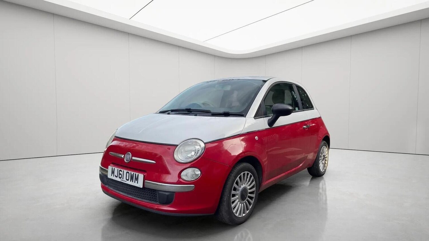 Used Fiat 500 2012 for sale - 78070338: Photo 8