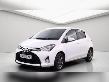 Used Toyota Yaris 2015 for sale - 79348245: Photo