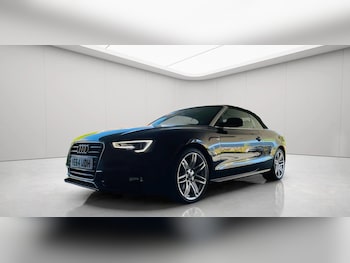 Used Audi A5 Cabriolet 2015 for sale - 78388414: Photo
