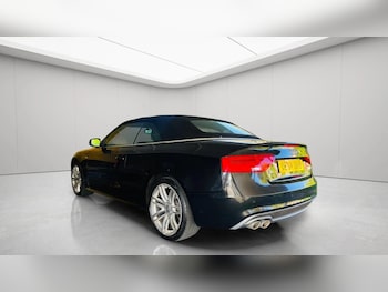 Used Audi A5 Cabriolet 2015 for sale - 78388414: Photo