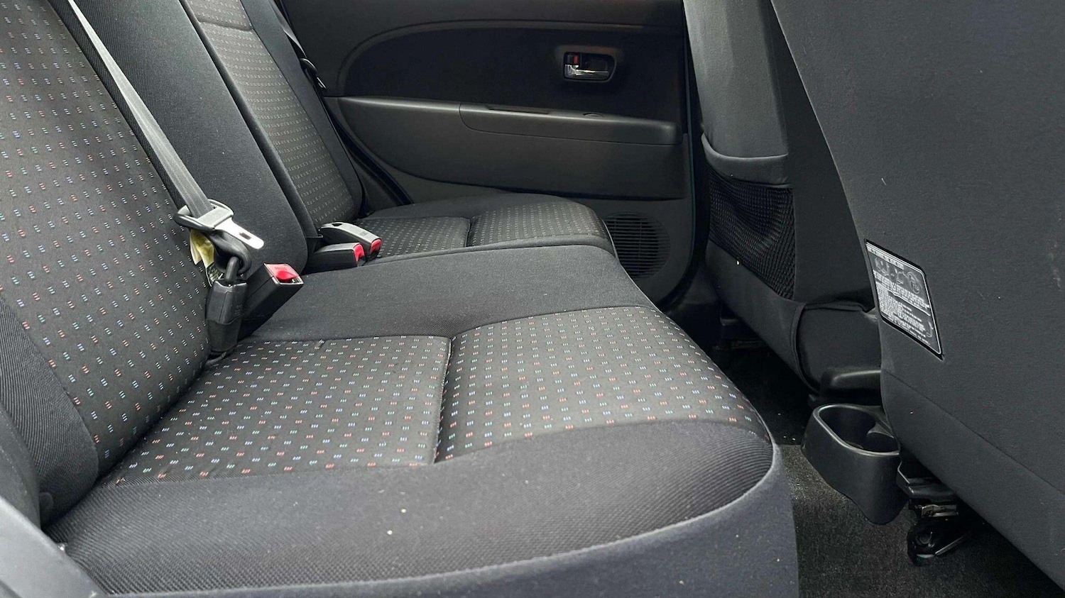 Used Daihatsu Sirion 2008 for sale - 78171294: Photo 27