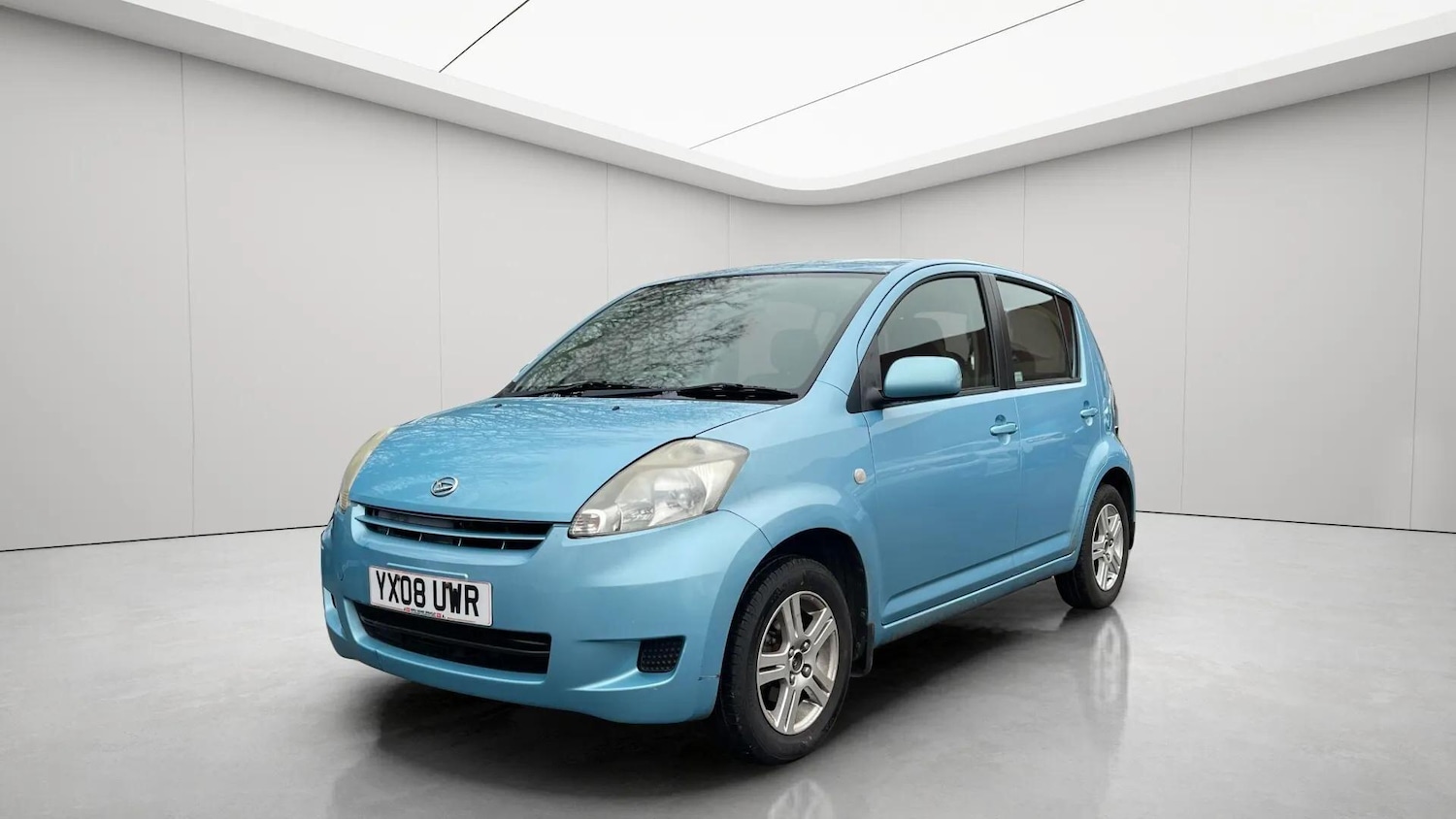 Used Daihatsu Sirion 2008 for sale - 78171294: Photo 3