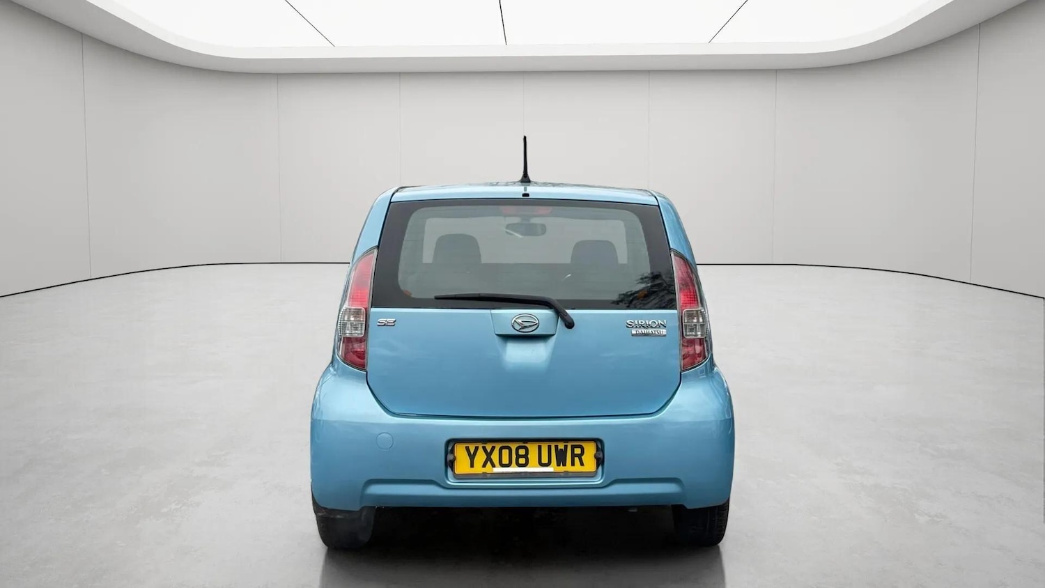 Used Daihatsu Sirion 2008 for sale - 78171294: Photo 6