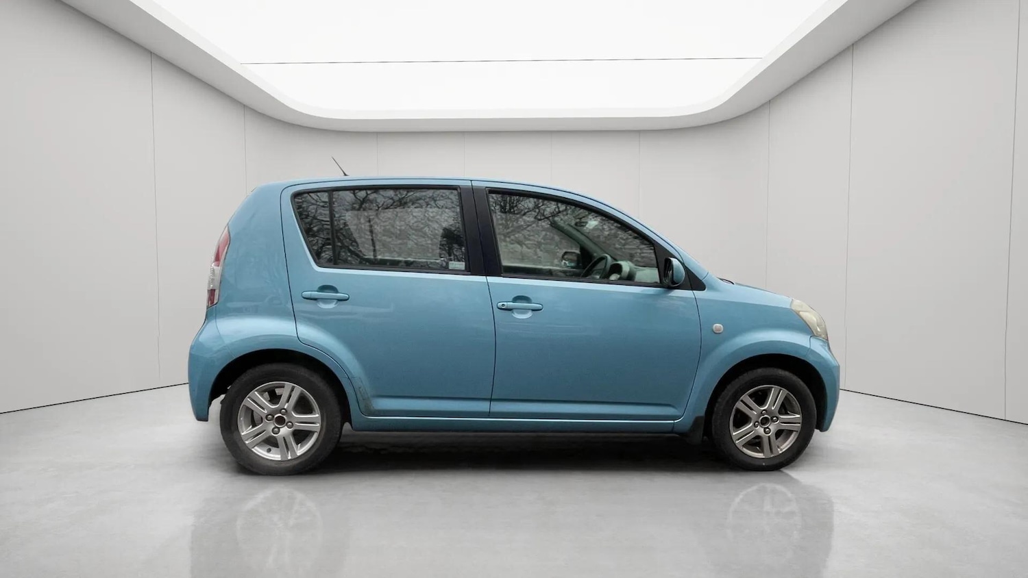 Used Daihatsu Sirion 2008 for sale - 78171294: Photo 7