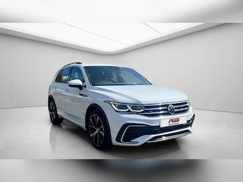 Used Volkswagen Tiguan 2021 for sale - 78384445: Photo