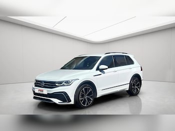 Used Volkswagen Tiguan 2021 for sale - 78384445: Photo