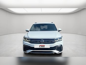 Used Volkswagen Tiguan 2021 for sale - 78384445: Photo