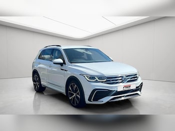 Used Volkswagen Tiguan 2021 for sale - 78384445: Photo