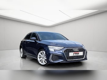 Used Audi A3 2021 for sale - 78813093: Photo