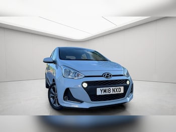 Used Hyundai i10 2018 for sale - 79049622: Photo