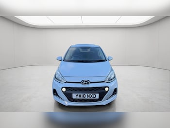 Used Hyundai i10 2018 for sale - 79049622: Photo