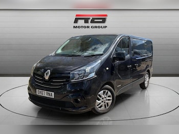 Used Renault Trafic 2017 for sale - 78573197: Photo