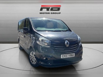 Used Renault Trafic 2017 for sale - 78573197: Photo