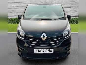 Used Renault Trafic 2017 for sale - 78573197: Photo