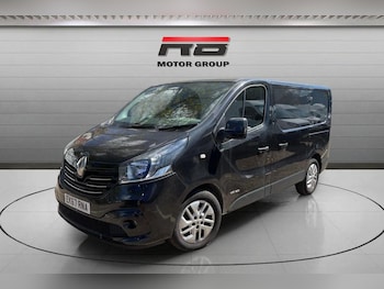 Used Renault Trafic 2017 for sale - 78573197: Photo
