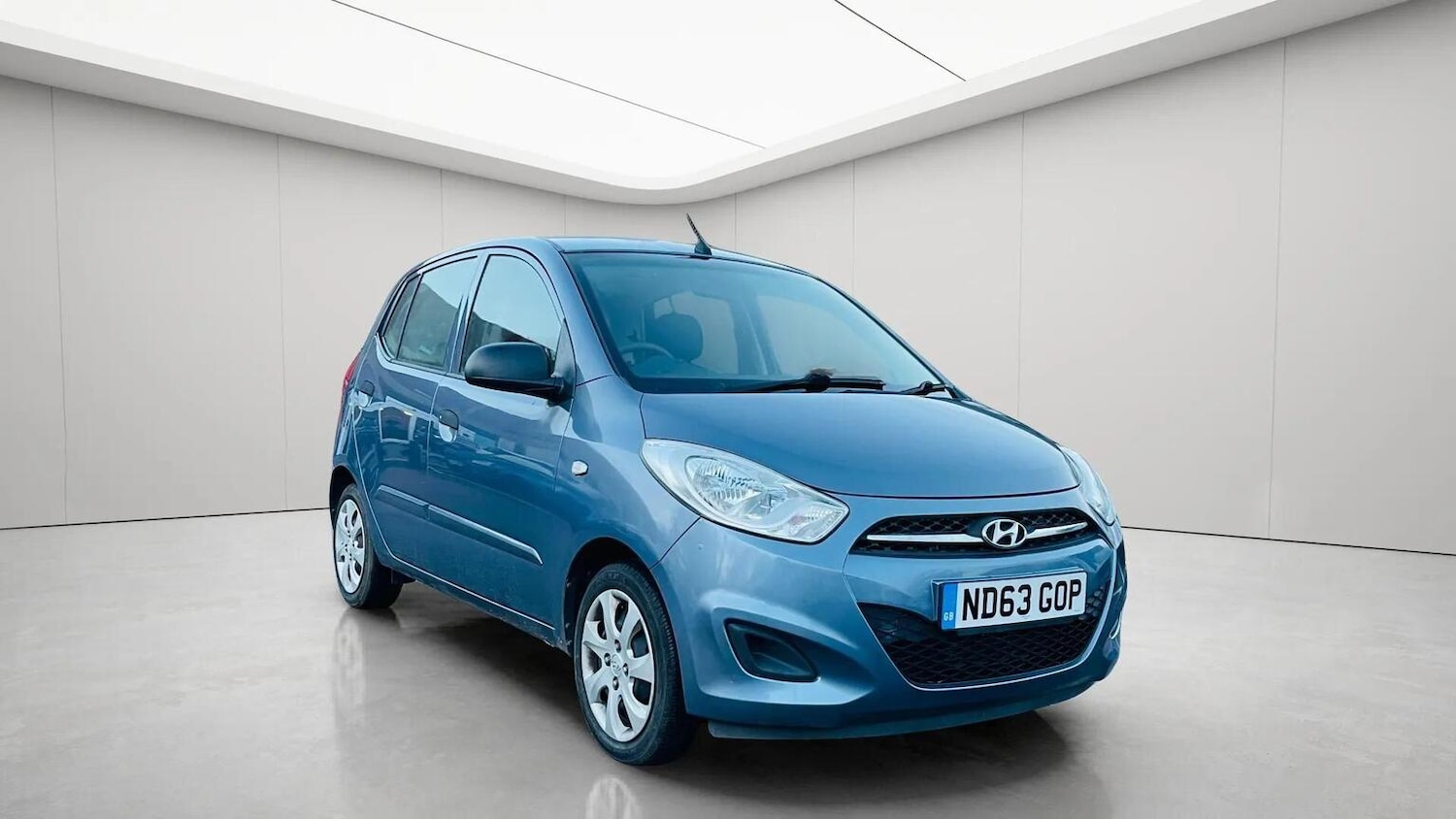 Used Hyundai i10 2013 for sale - 78070334: Photo 1