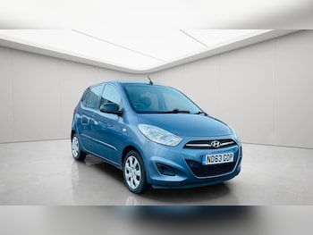 Hyundai i10 feature image