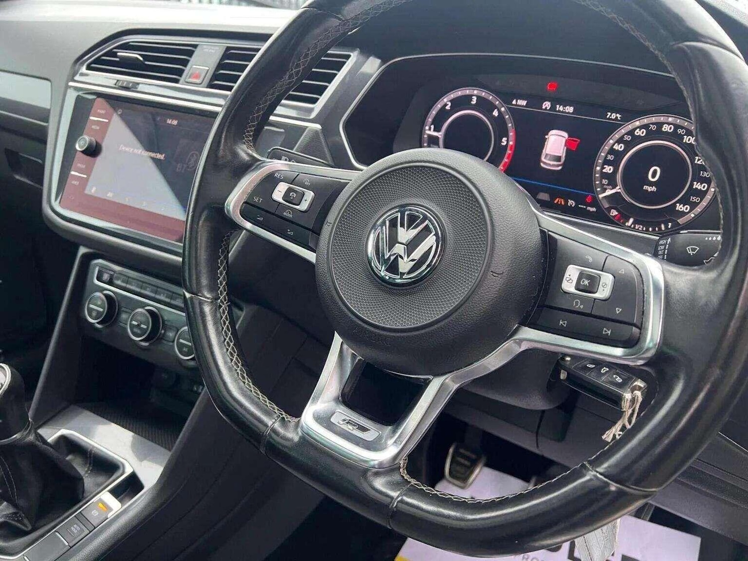 Used Volkswagen Tiguan 2017 for sale - 78070323: Photo 12