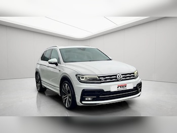Used Volkswagen Tiguan 2017 for sale - 78070323: Photo