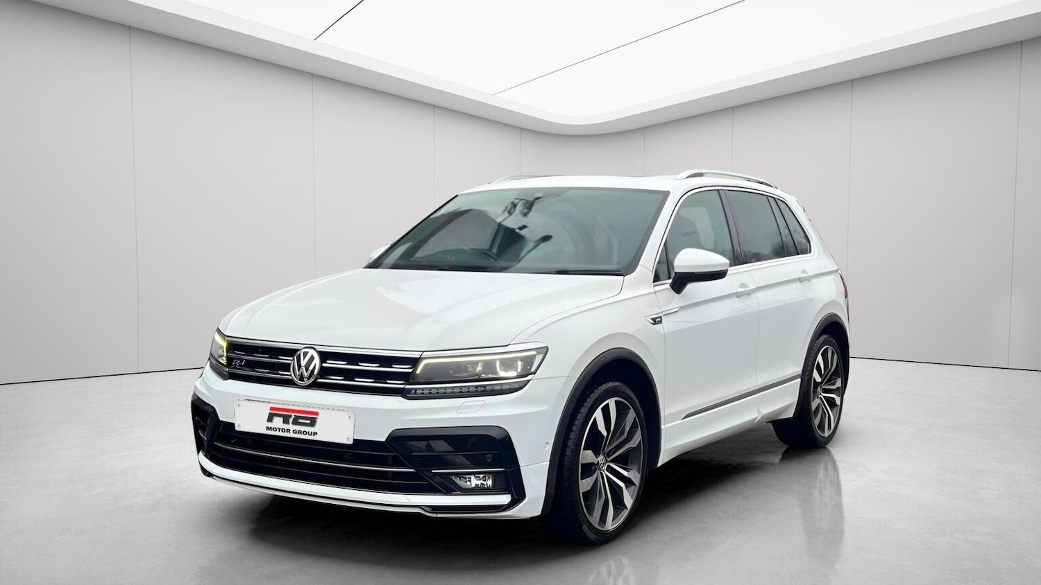 Used Volkswagen Tiguan 2017 for sale - 78070323: Photo 2