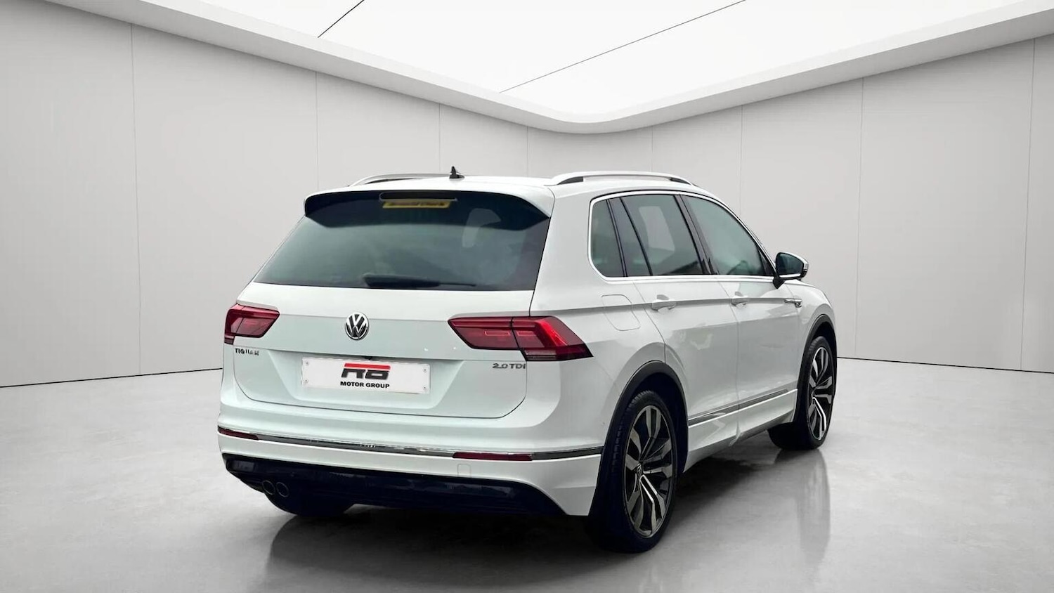 Used Volkswagen Tiguan 2017 for sale - 78070323: Photo 26