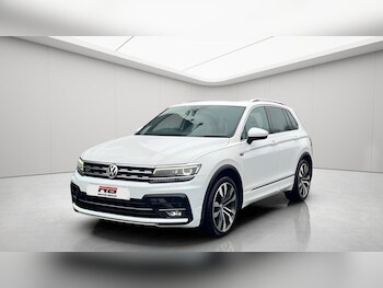 Used Volkswagen Tiguan 2017 for sale - 78070323: Photo