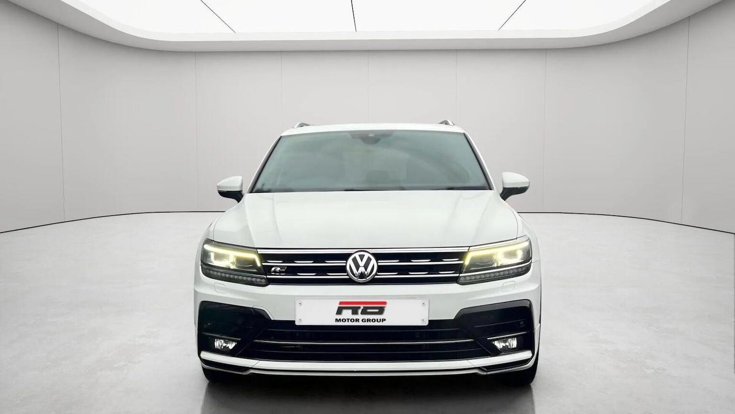 Used Volkswagen Tiguan 2017 for sale - 78070323: Photo 3