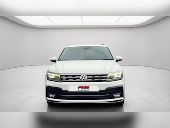 Used Volkswagen Tiguan 2017 for sale - 78070323: Photo