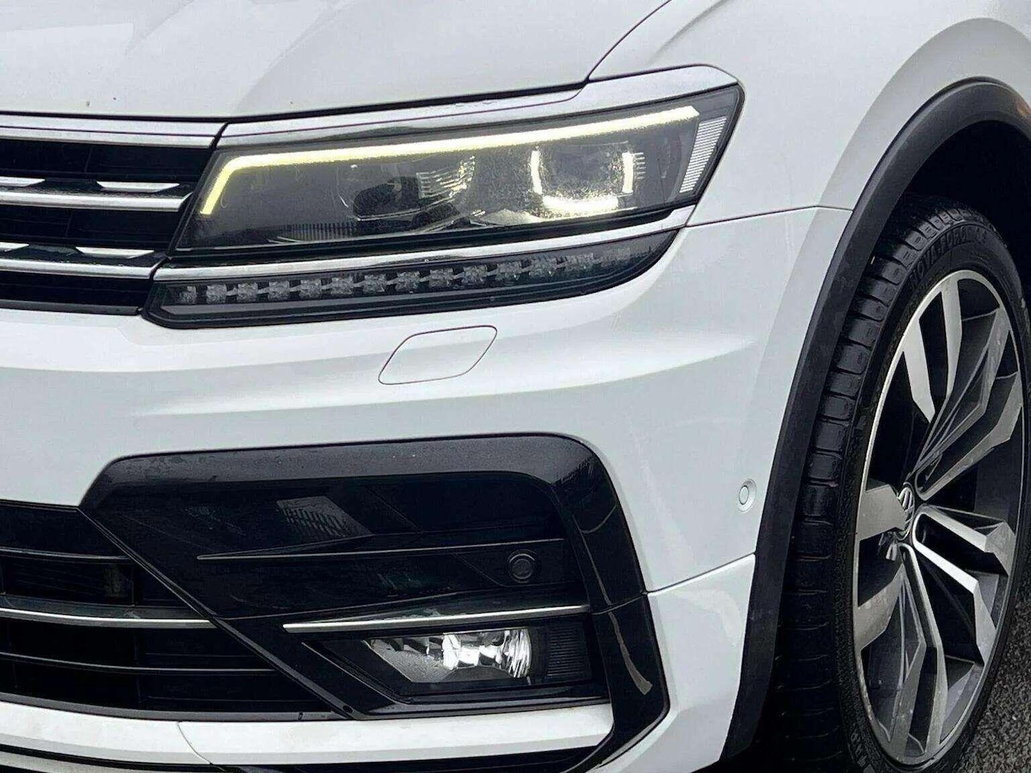 Used Volkswagen Tiguan 2017 for sale - 78070323: Photo 4