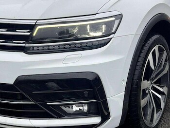 Used Volkswagen Tiguan 2017 for sale - 78070323: Photo