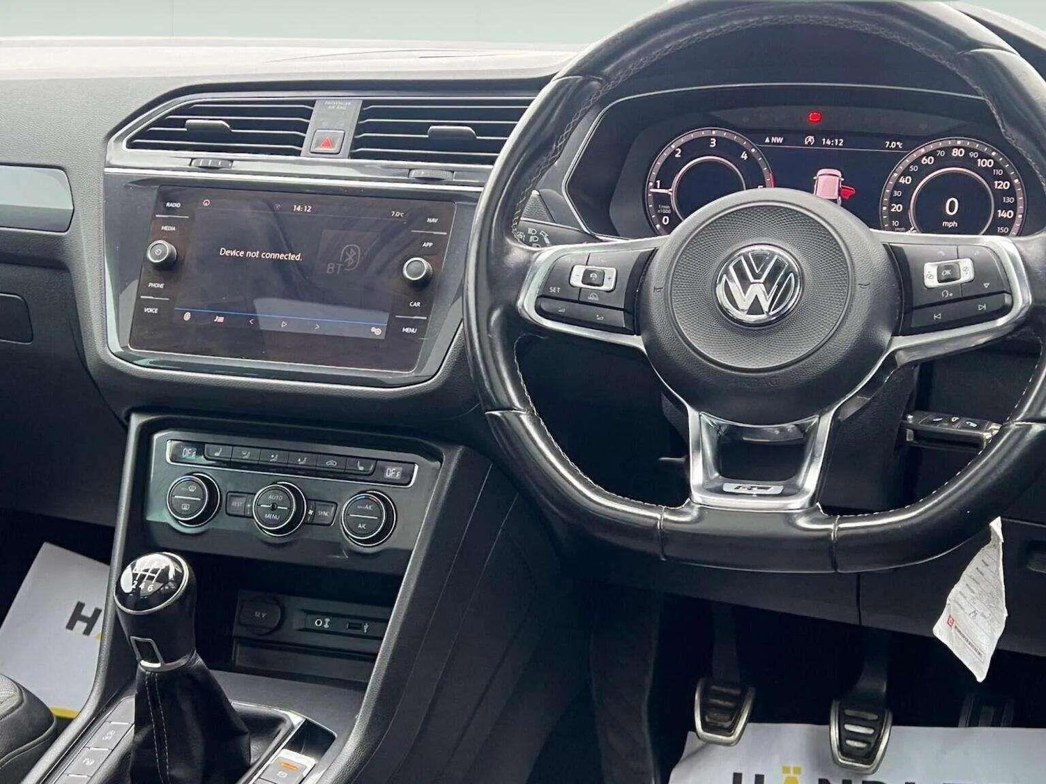 Used Volkswagen Tiguan 2017 for sale - 78070323: Photo 5