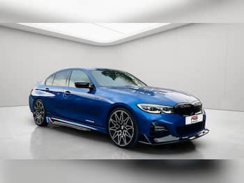 Used BMW 3 Series 2019 for sale - 79521412: Photo