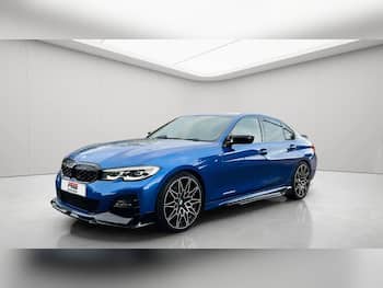 Used BMW 3 Series 2019 for sale - 79521412: Photo
