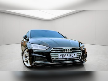 Used Audi A5 2019 for sale - 78585505: Photo