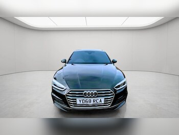 Used Audi A5 2019 for sale - 78585505: Photo