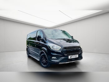 Used Ford Transit Custom 2022 for sale - 78813068: Photo