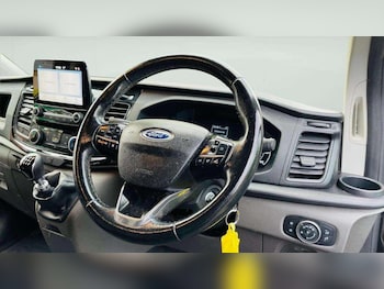 Used Ford Transit Custom 2022 for sale - 78813068: Photo