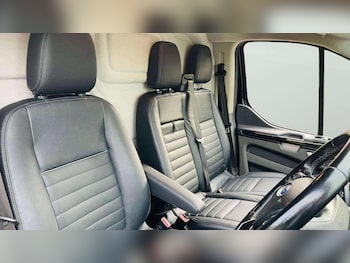 Used Ford Transit Custom 2022 for sale - 78813068: Photo