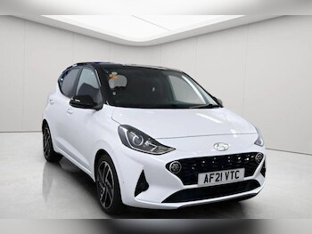 Used Hyundai i10 2021 for sale - 78933550: Photo