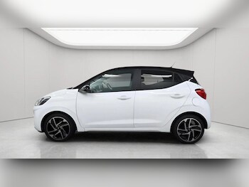 Used Hyundai i10 2021 for sale - 78933550: Photo